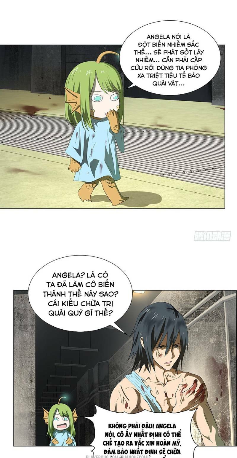 danh sách kẻ phản diện chapter 4 19