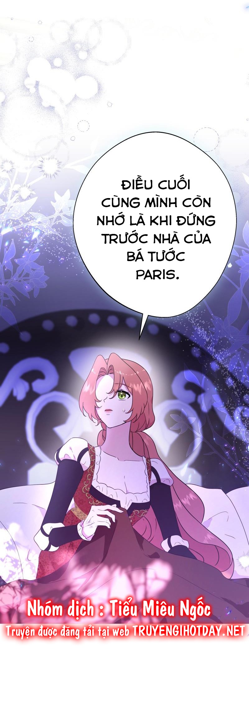 hãy tránh xa khỏi tôi, romeo chapter 23 5