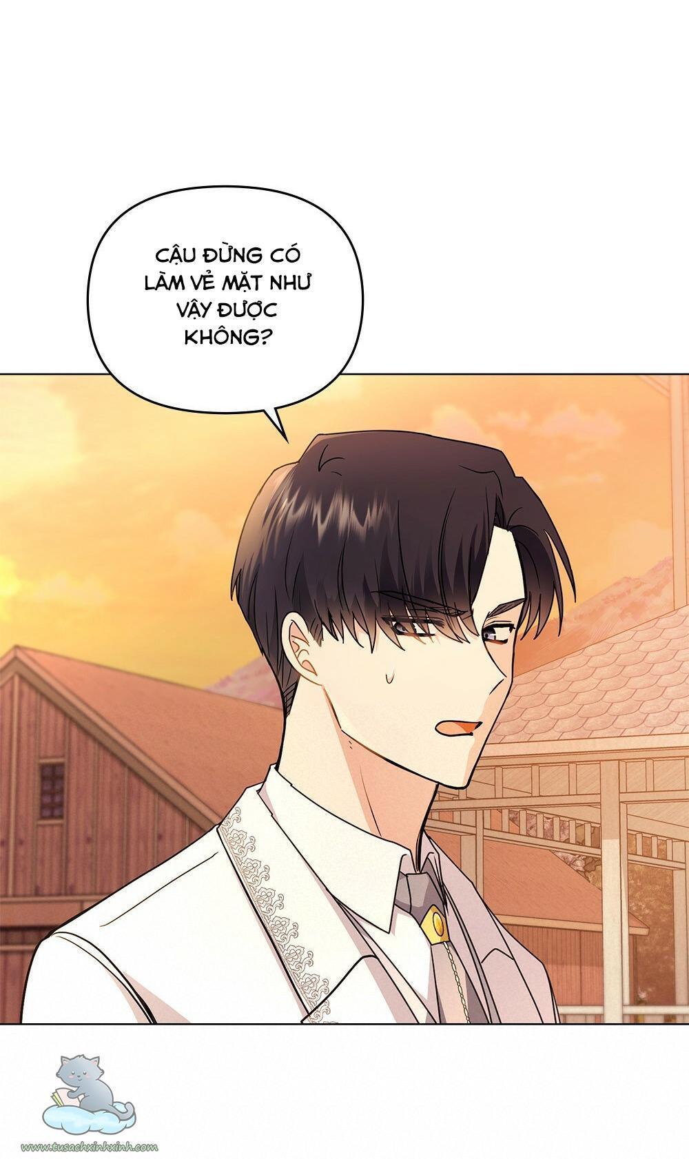 kiên nhẫn chút nào, đại công tước chapter 33 44