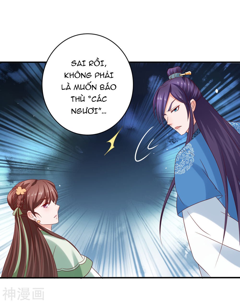 trở về cổ đại làm thánh hiền chapter 15 34