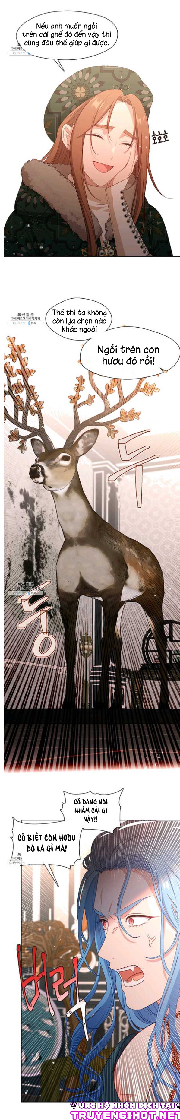 cẩn thận nữ phụ phản diện đấy! chapter 78 7