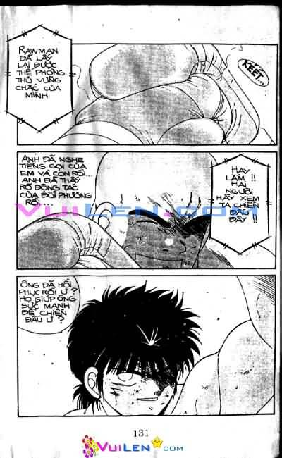 truyền nhân atula - shura no mon i chapter 18 132