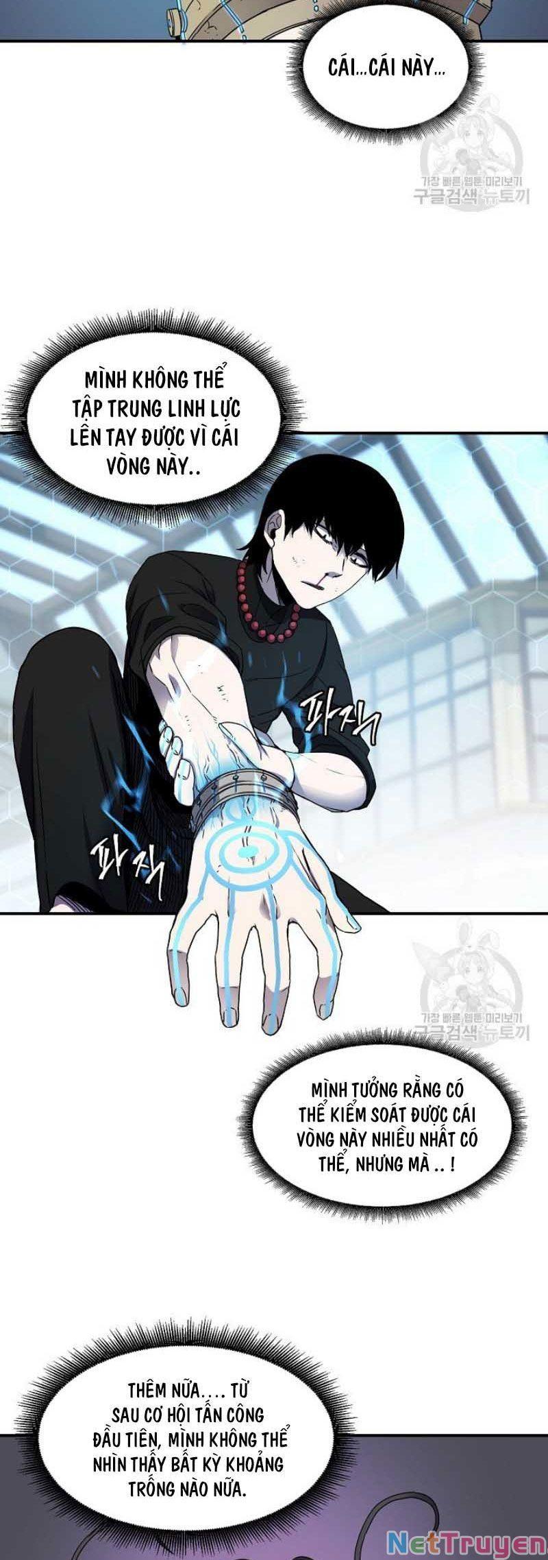 shaman - pháp sư chapter 18 33