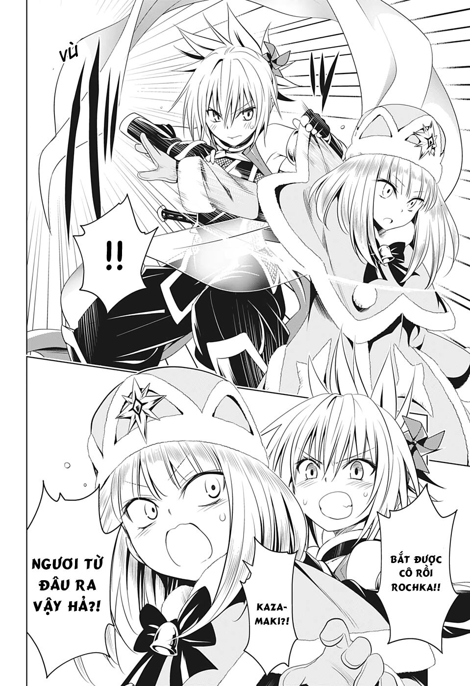 diệt quỷ nhẫn giả chapter 37 10