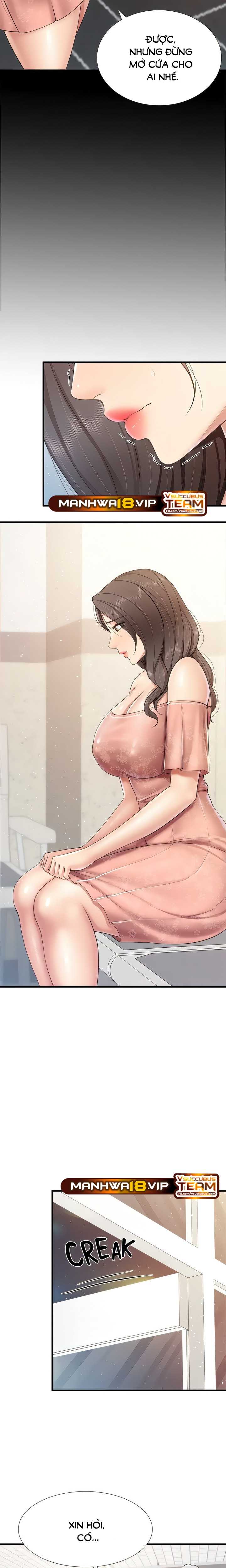 quán cafe thiên đường chapter 98 11