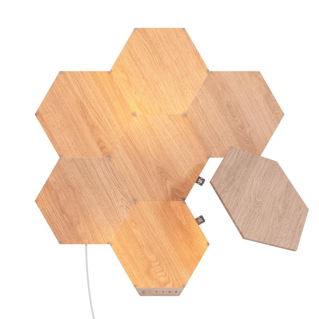 Đèn thông minh Nanoleaf Elements 7 ô đèn (Bộ khởi động)