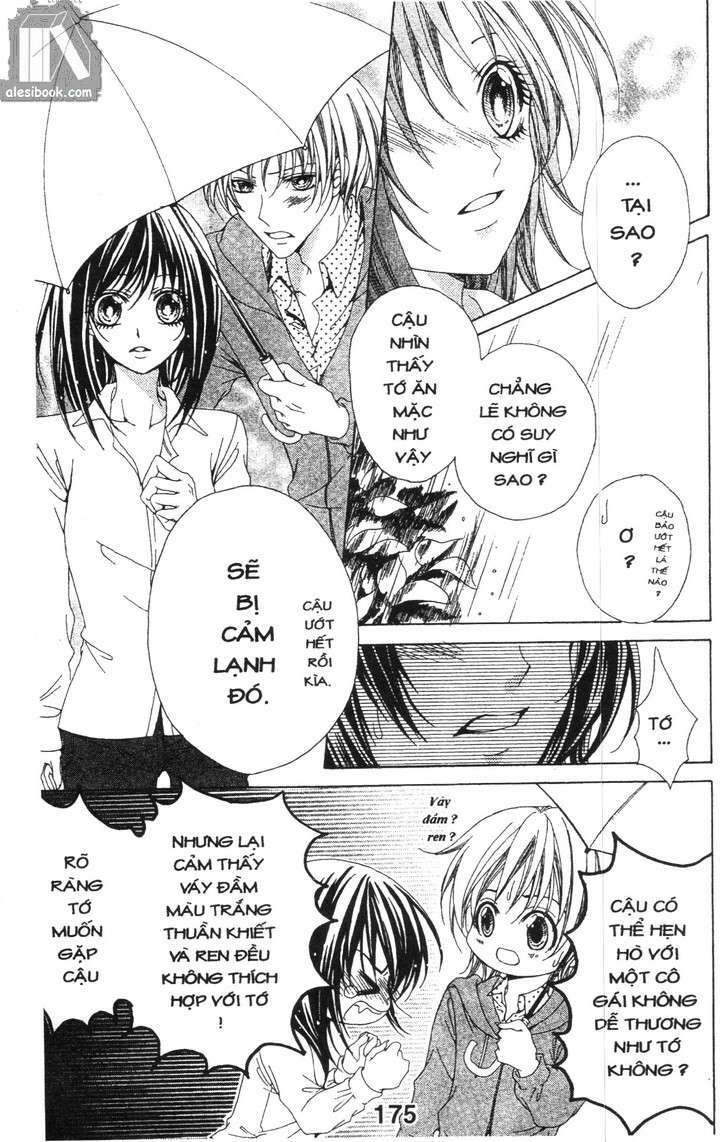 cô bé của riêng tôi chapter 6 14