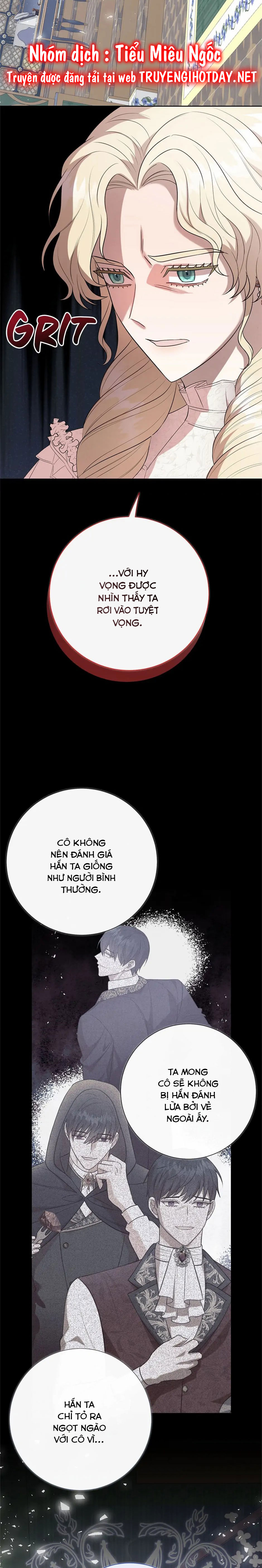 đừng ăn thịt tôi mà chapter 95 11
