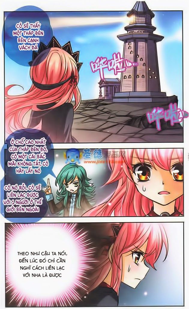 mị chi ma hạp chapter 84 10