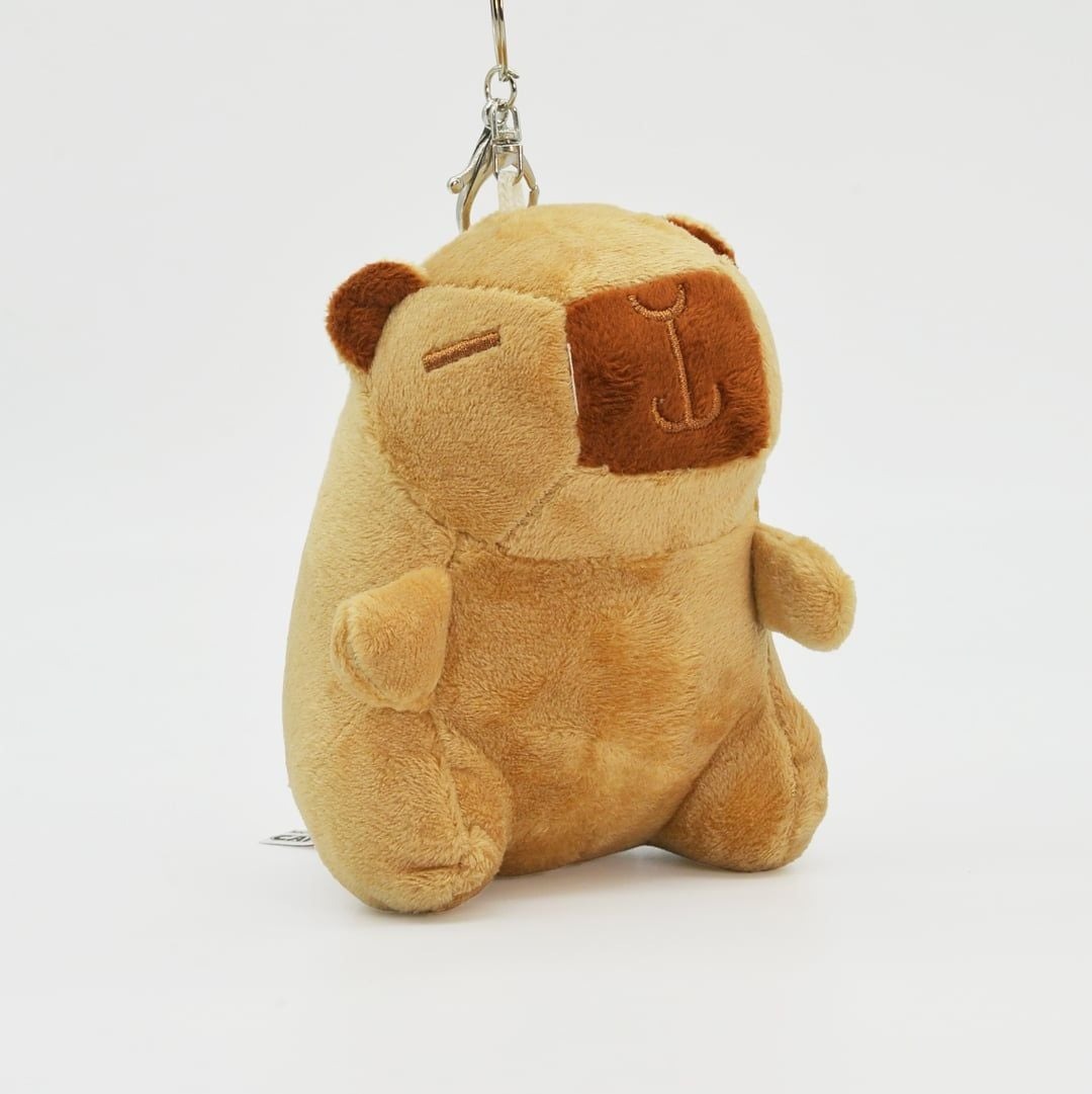 Đồ Chơi Duka: Móc Khóa Pinky Bunny/Capy Mini