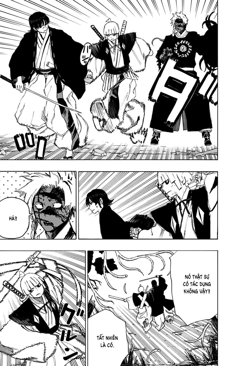 jigokuraku chapter 78 9