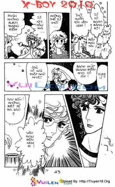 ánh đèn rực rỡ chapter 2 44