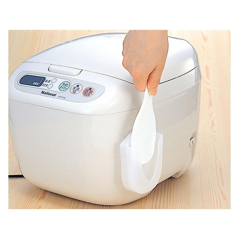 Muỗng xới cơm chống dính gắn nồi cơm điện tiện lợi