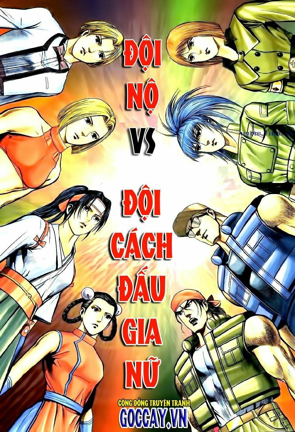 quyền hoàng chapter 10 28