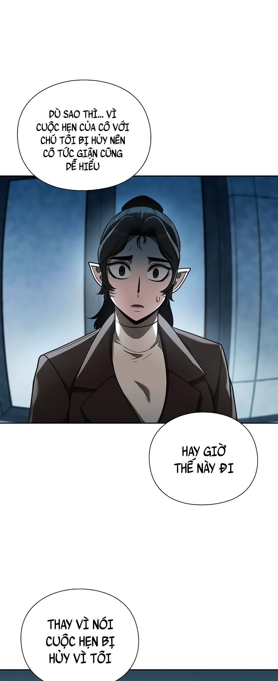 chiến binh học đường - cuộc đột kích trong ngục tối chapter 30 66