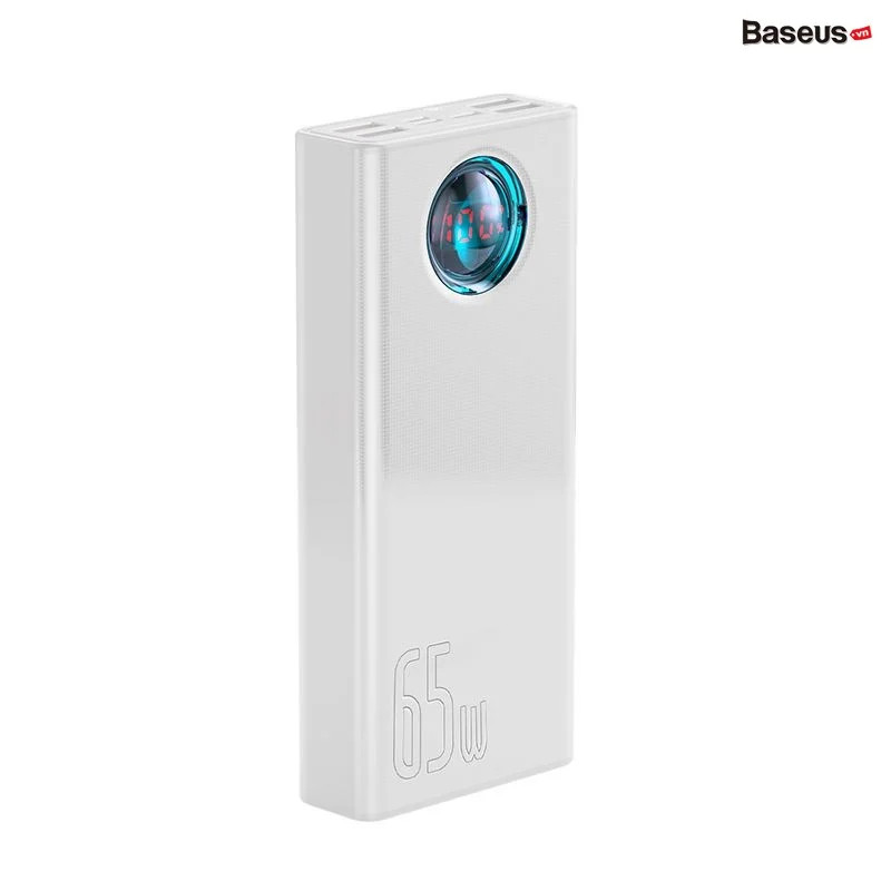 Pin sạc dự phòng đa dụng công suất cao Baseus- hàng chính hãng