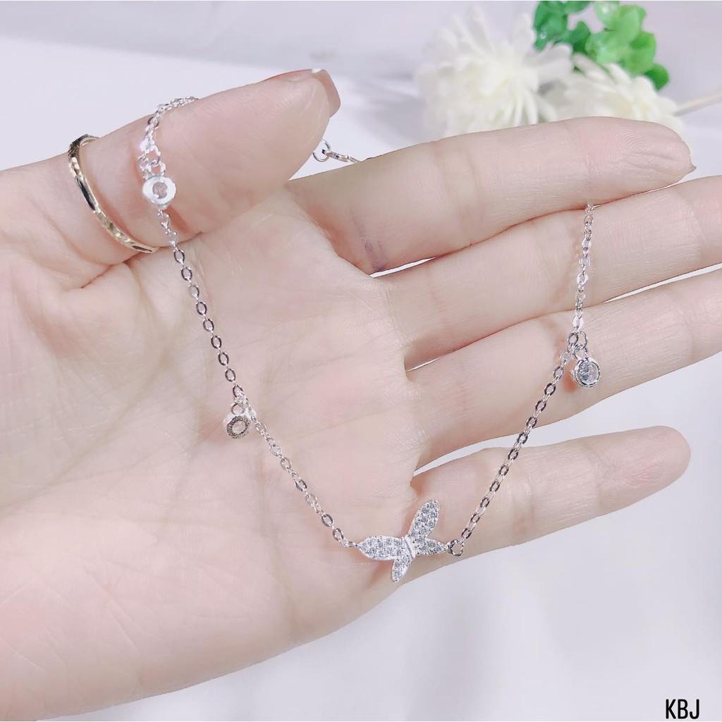 Lắc chân nữ phụ kiện trang sức xinh xắn