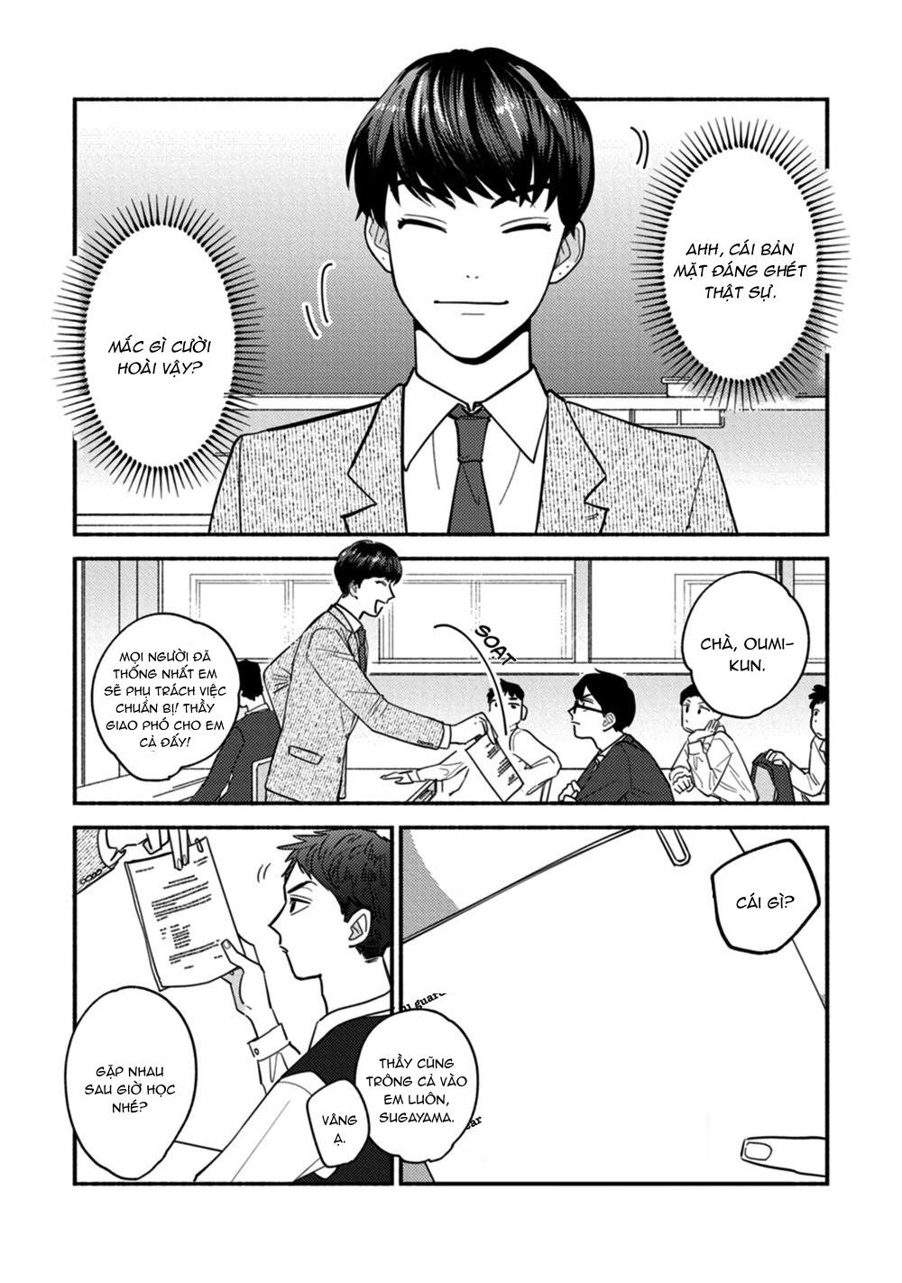 shun-chan, kotchi muite chapter 2 44