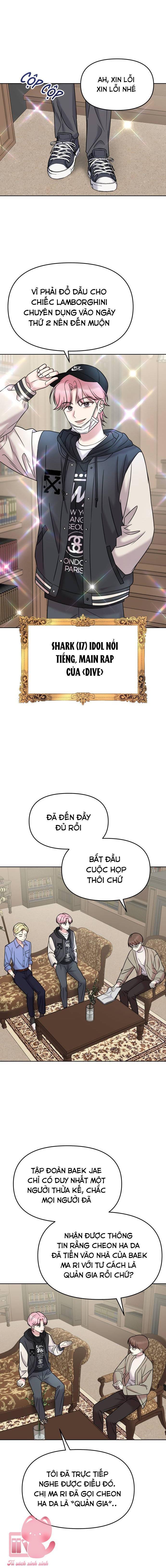 quản gia, làm ơn đấy! chapter 13 3