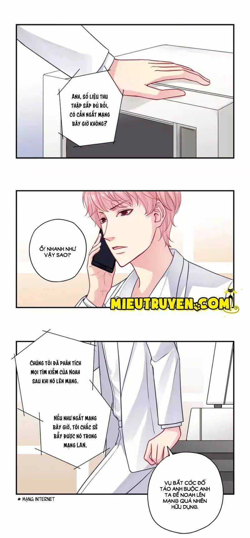 nghịch chuyển luyến tình chapter 44 11