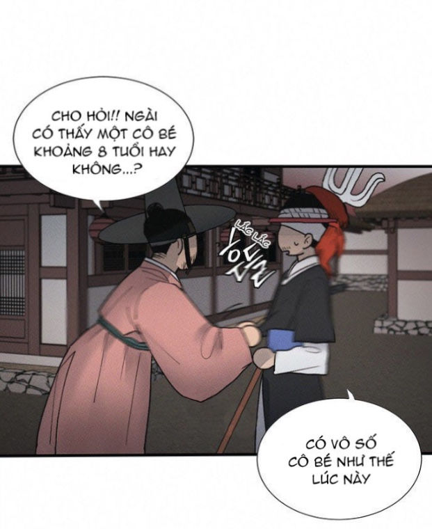 người tình của gwanghae chapter 2.2 55