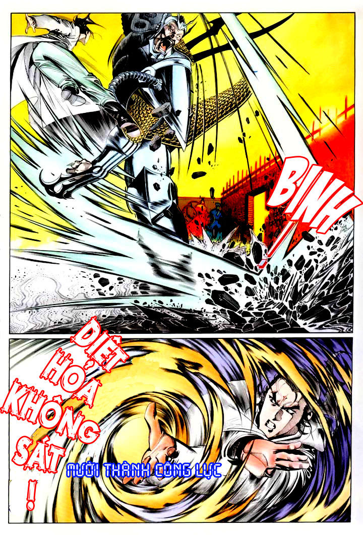 phong vân chapter 173 7