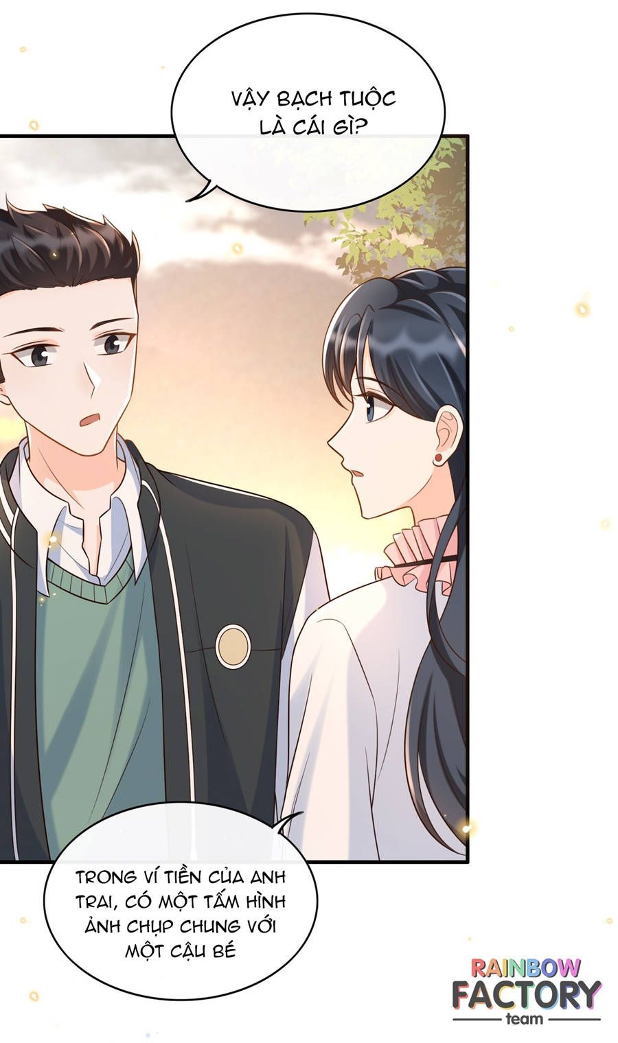 ngọt không ngừng nghỉ chapter 14 17