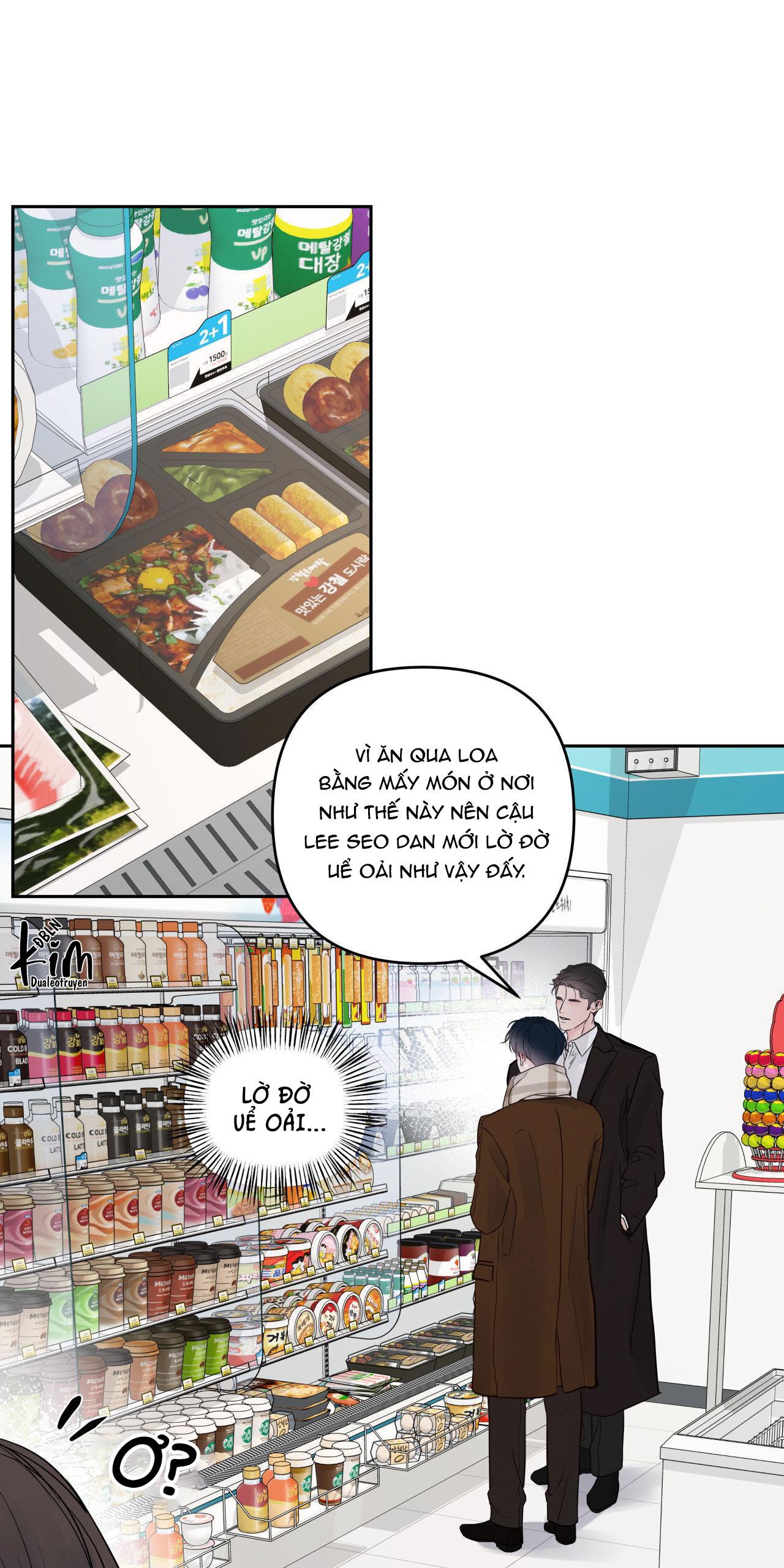 chủ nhân của thứ bảy chapter 11 17