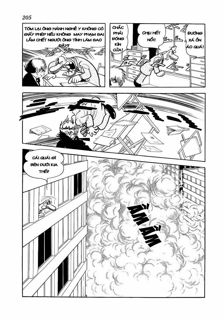 bác sĩ quái dị chapter 39 11