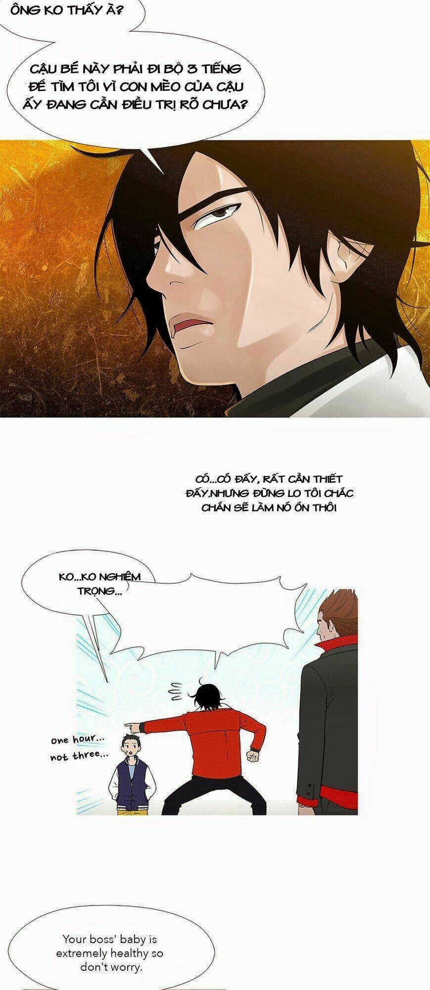 trái tim của một người bạn chapter 13 15