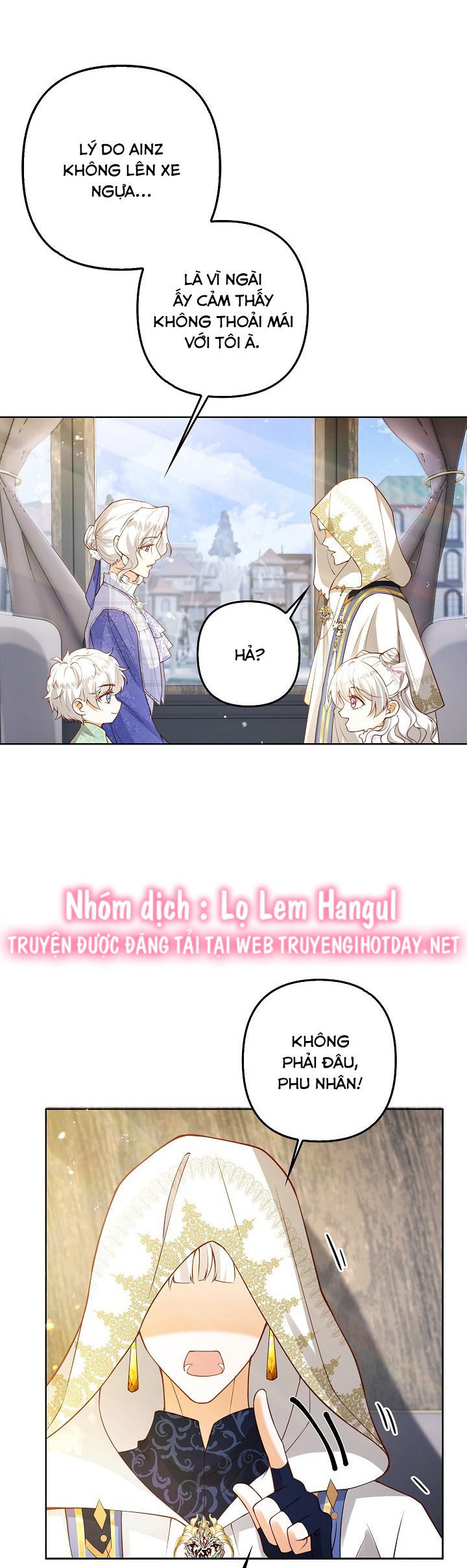 tôi sẽ nuôi dưỡng hai đứa con của nam chính chapter 44 26