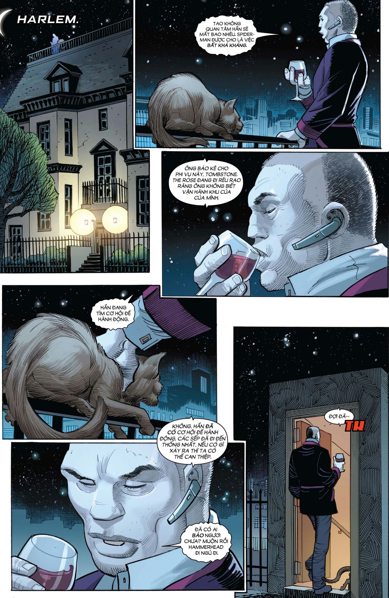 amazing spider-man (2022) chapter 1 30