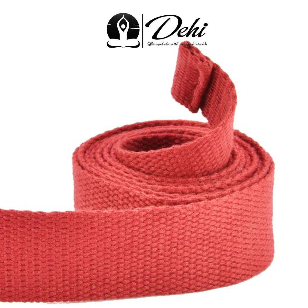 Dây tập Yoga Cotton