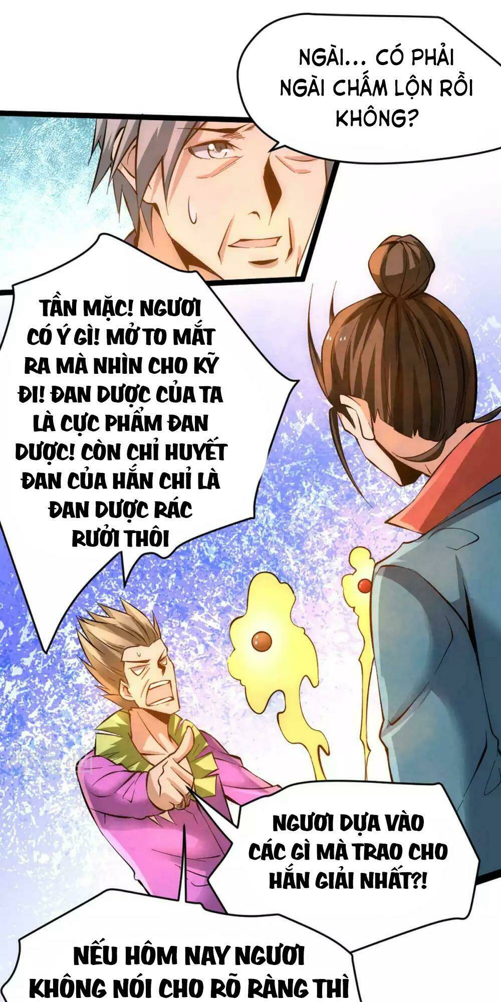 đô thị đỉnh phong cao thủ chapter 90 27