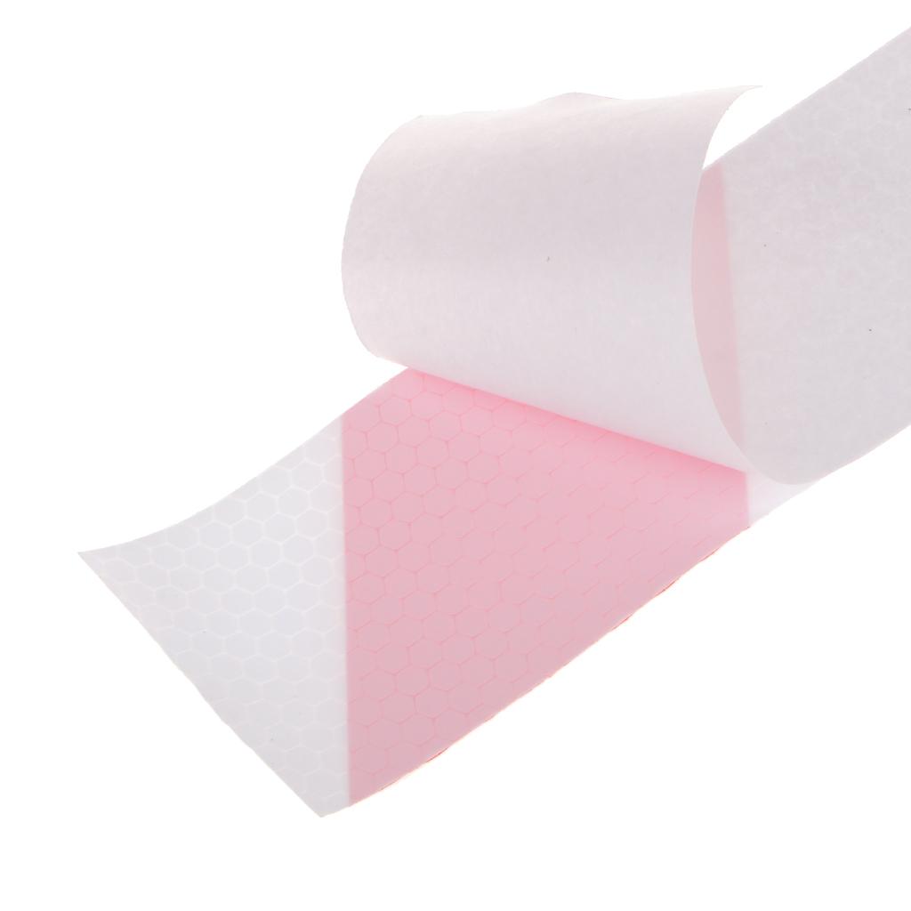 3M Red White Phản Chiếu Cảnh Báo An Toàn Băng Keo Dán Phim
