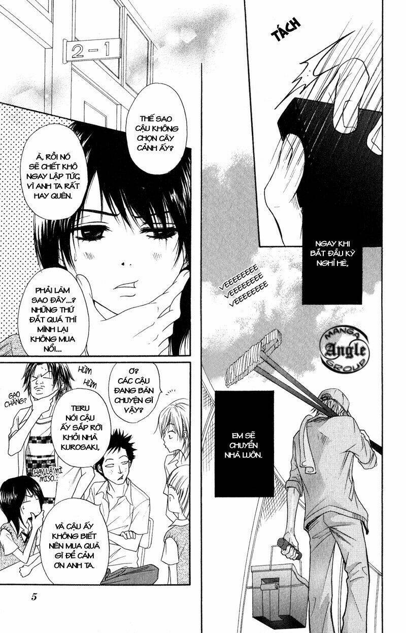 điện kích daisy chapter 10 10