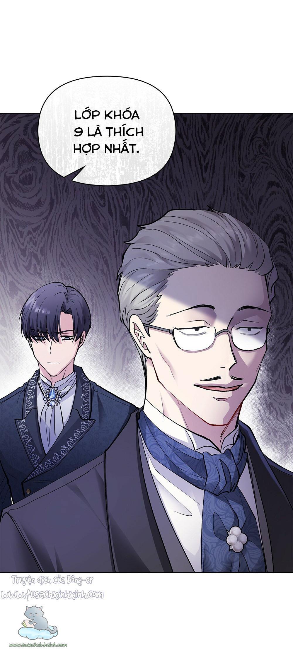 kiên nhẫn chút nào, đại công tước chapter 29 29