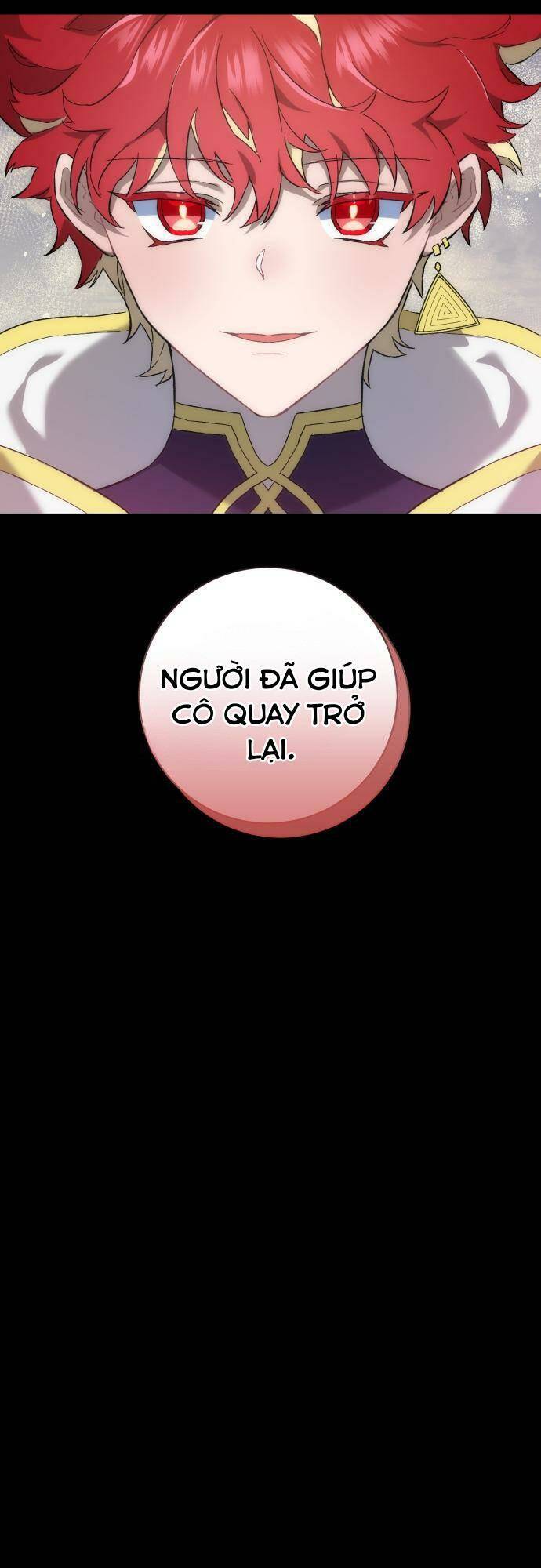 công tước đã nhặt được gì tại rừng chapter 3 39