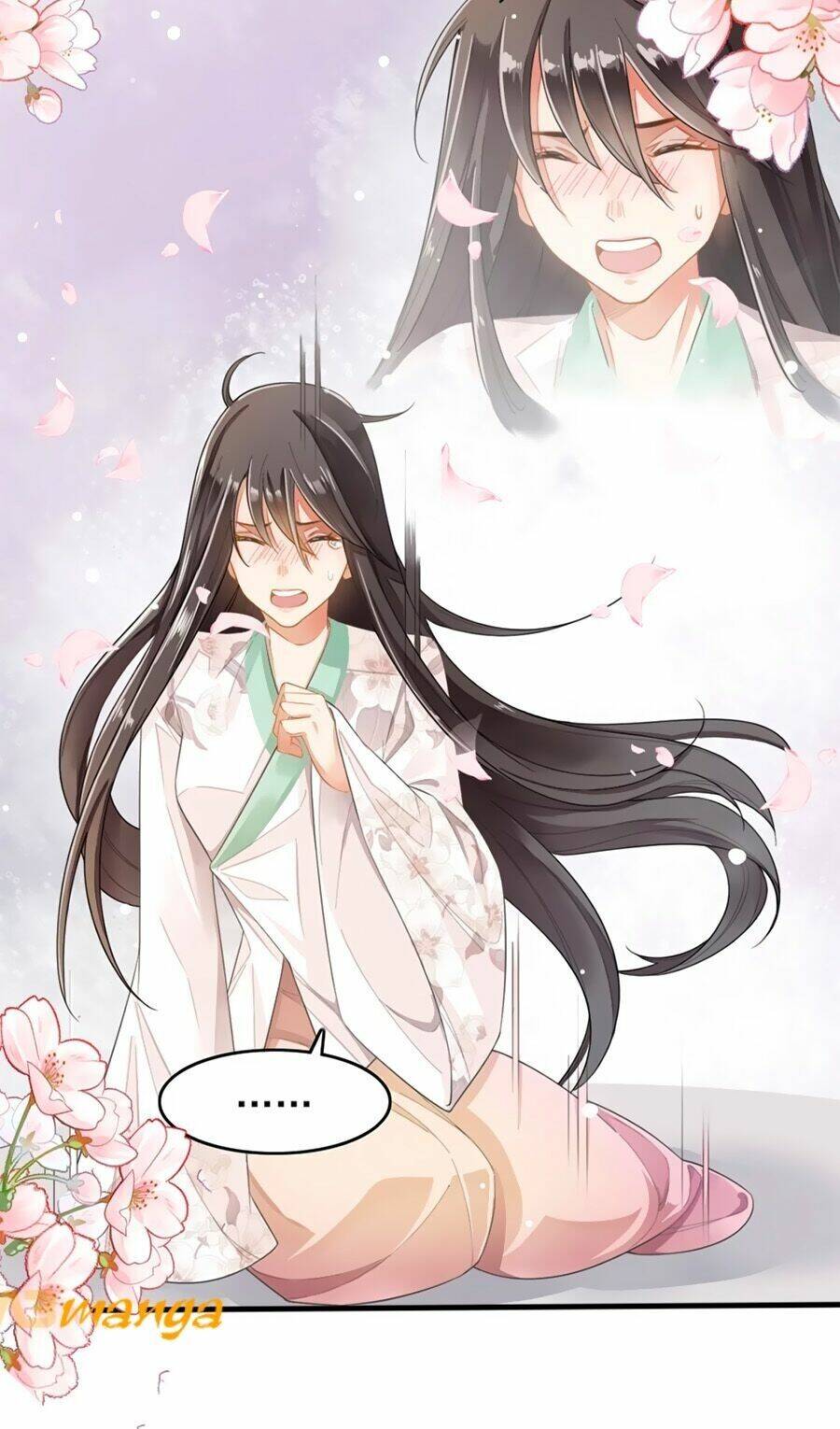 đích nữ hữu độc chapter 8 9