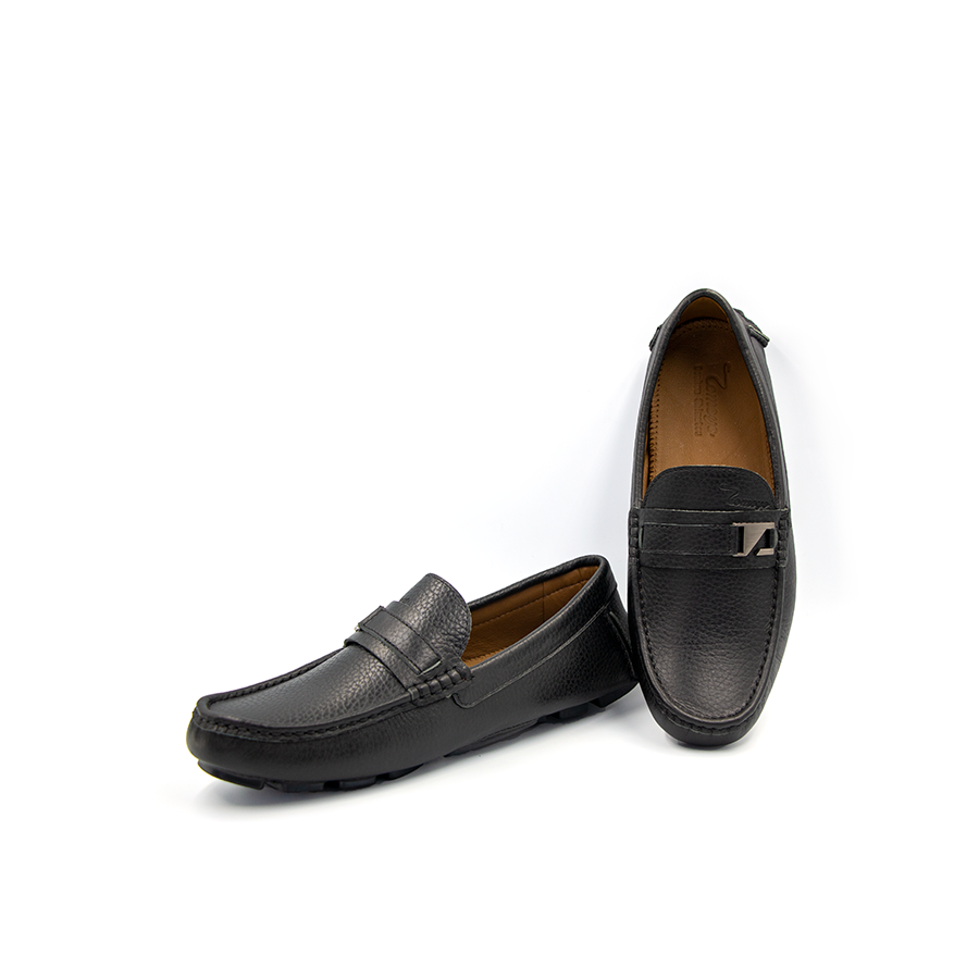 Giày Lười Nam Penny Loafer George TMN22801