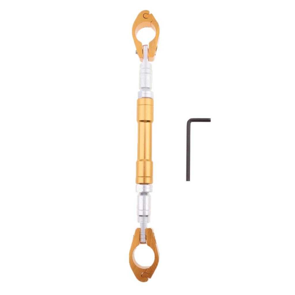 22mm Adjustable Motorcycle Balance Crossbar Universal Handlebar Strength Lever Bar