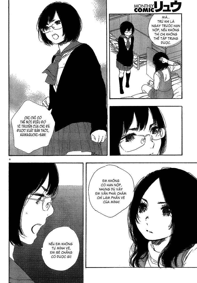 manga no tsukurikata chapter 16 8