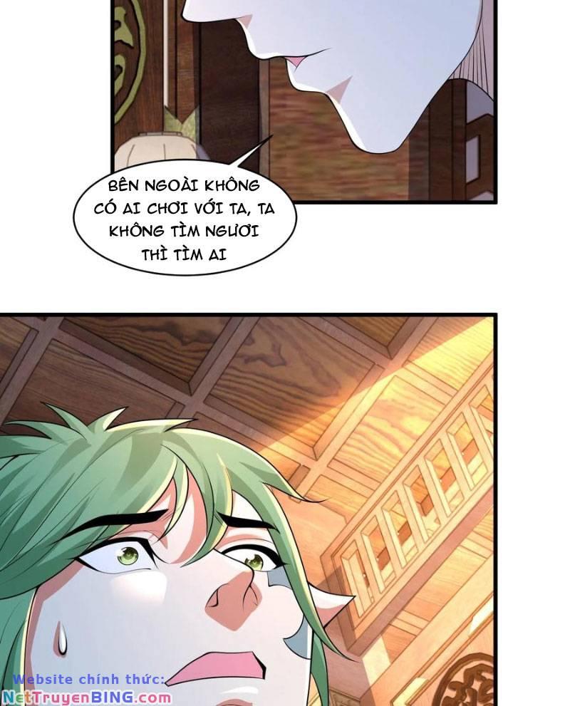 ta nuôi ma quỷ ở trấn ma ti chapter 277 21