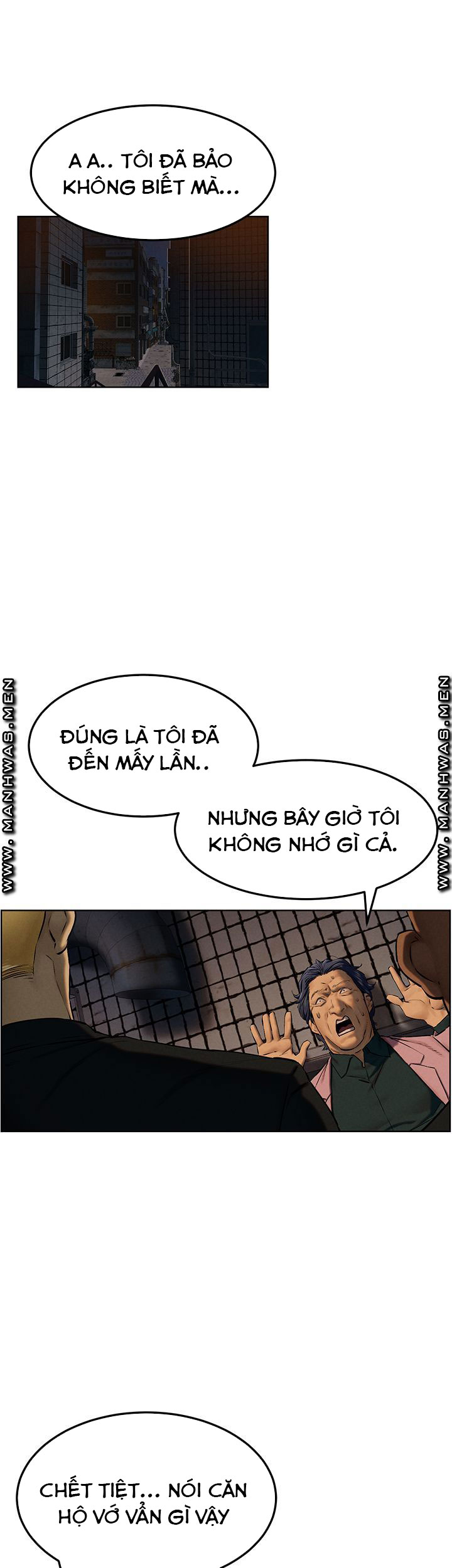 cuộc chiến thầm lặng chapter 203 5