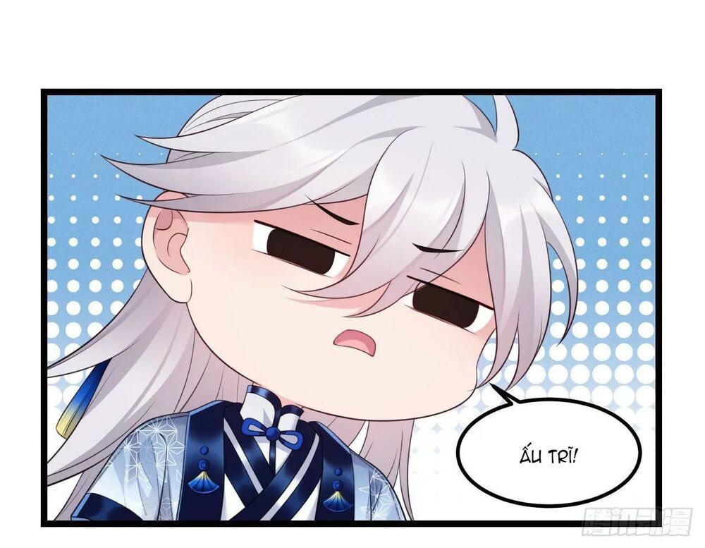 ta mới không gả cho hoàng tử phản diện chapter 33 3