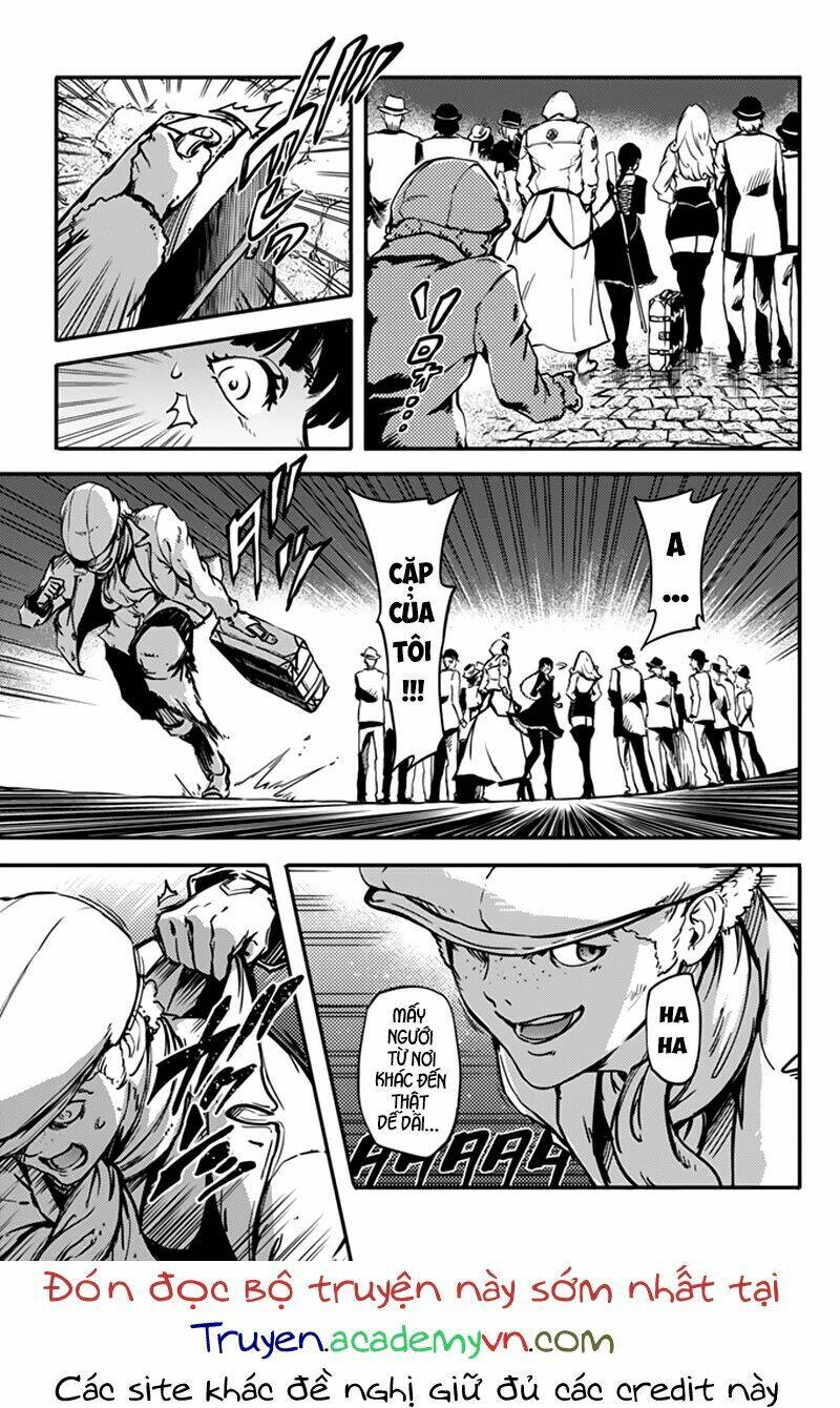 the abandoned sacred beasts chapter 6 34