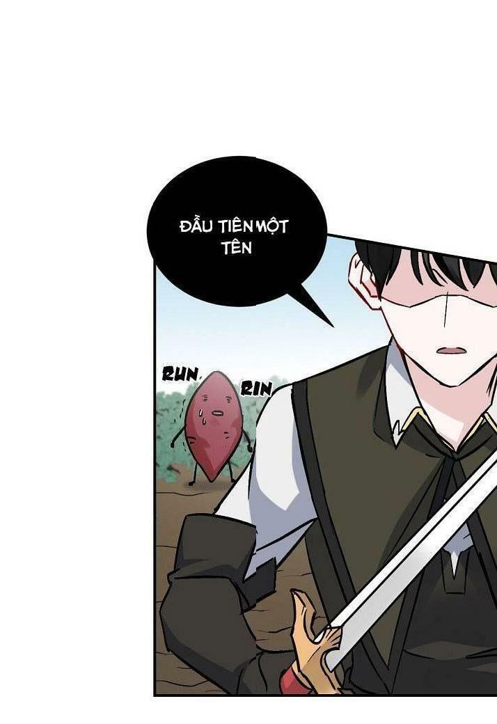 tôi lên cấp chỉ bằng cách ăn chapter 22 16