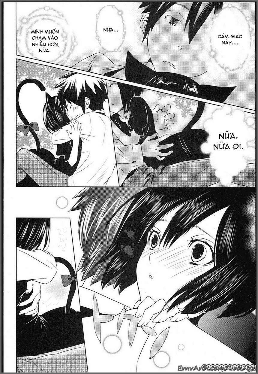 koneko pancake chapter 1 19