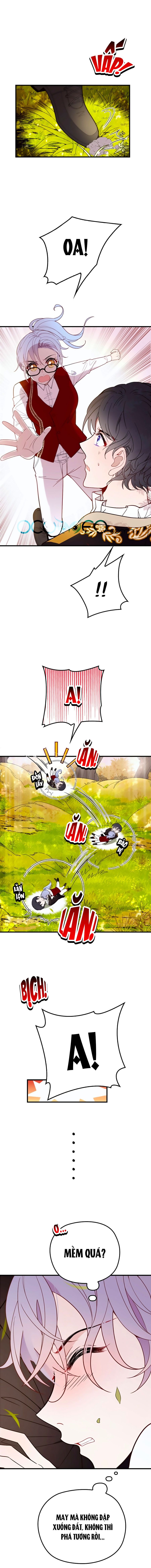 một vợ yêu, một bé con chapter 28 5