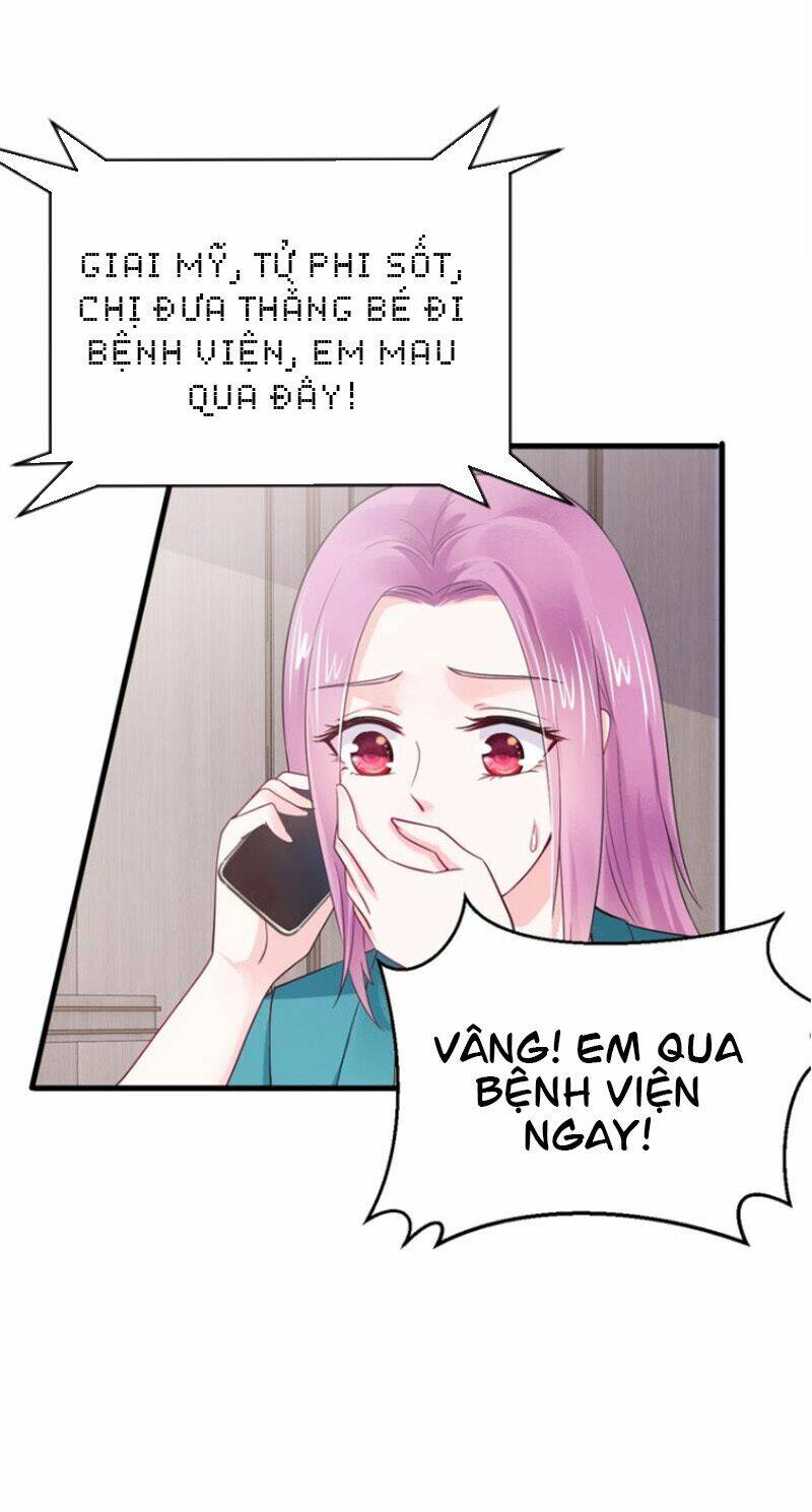 thú cưng độc quyền của boss chapter 81 27